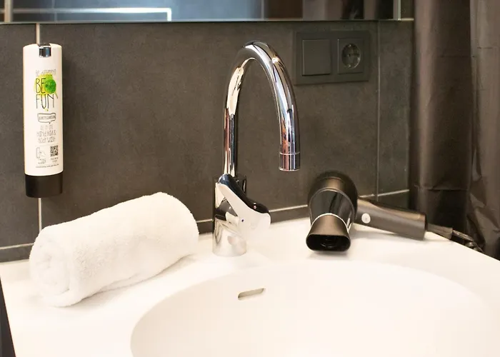 Jna By Wmm Hotel Jena